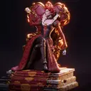 rainha de copas alice in wonderland - foto 3