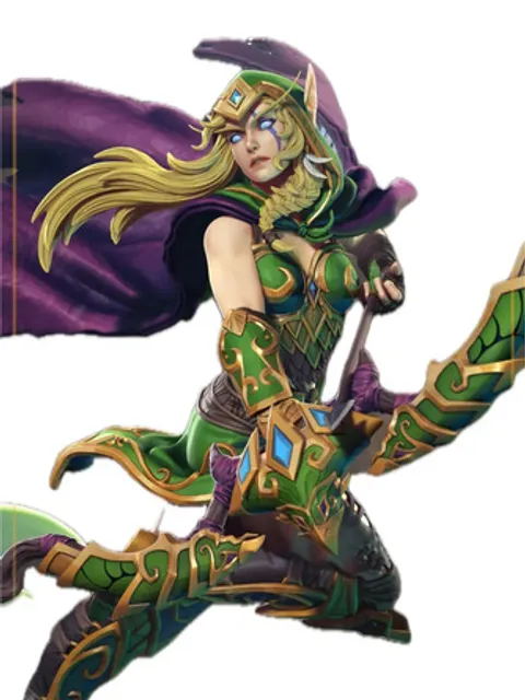 alleria world of warcraft