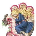 marcille delicious in dungeon - foto 1