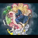 marcille delicious in dungeon - foto 2