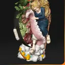 marcille delicious in dungeon - foto 5