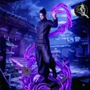 suguru geto jujutsu kaisen - foto 2