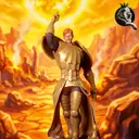 escanor the seven deadly sins rara - foto 2