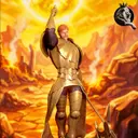 escanor the seven deadly sins rara - foto 8