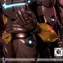 armored all might boku no hero - foto 2