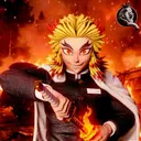 kyojuro rengoku demon slayer - foto 3