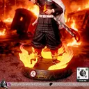 kyojuro rengoku demon slayer - foto 4