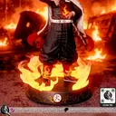 kyojuro rengoku demon slayer - foto 5
