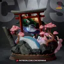 tsunade naruto shippuden edicao - foto 3