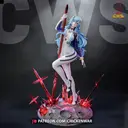 rei ayanami neon genesis evangelion art - foto 3