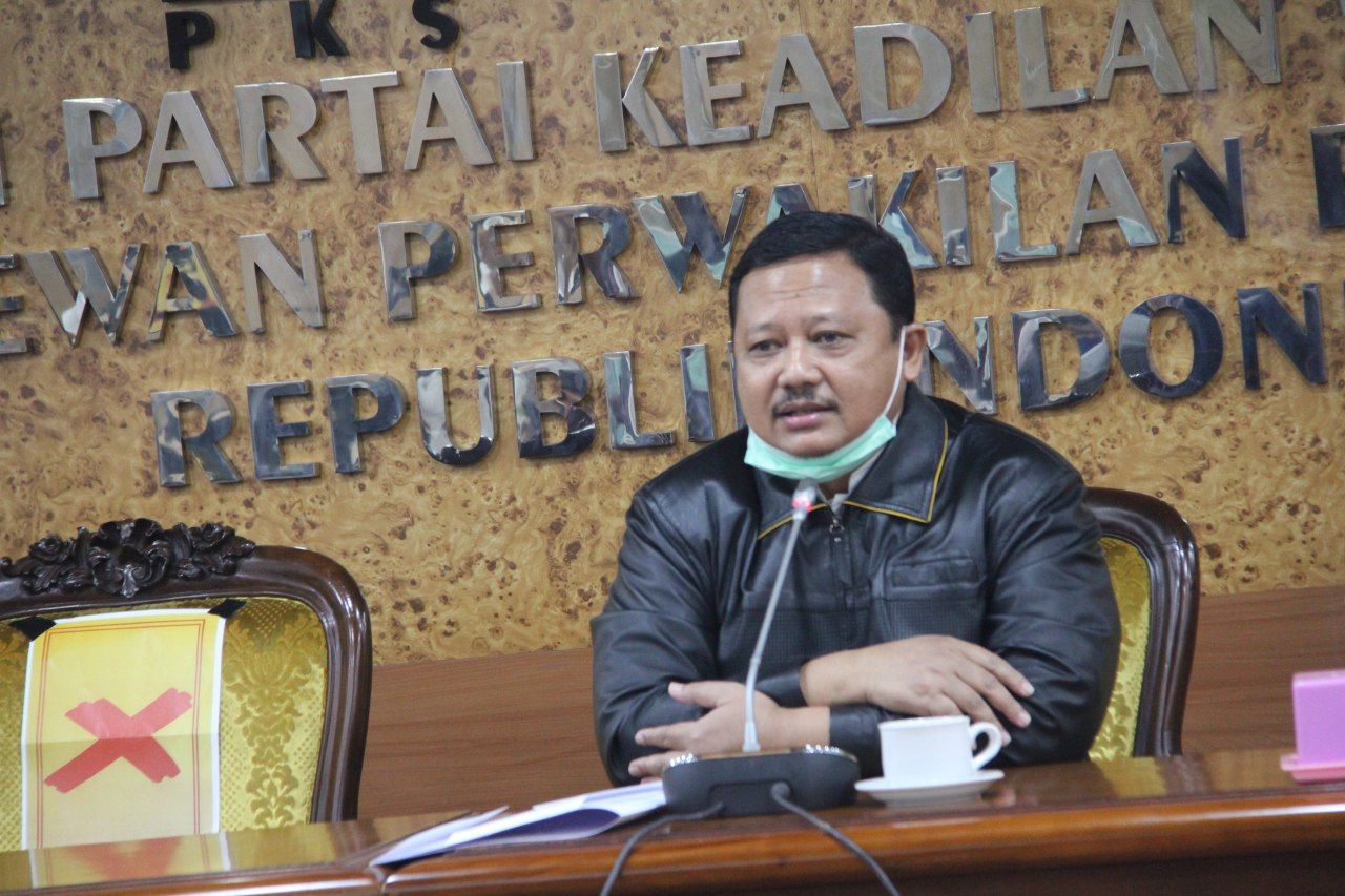 Legislator Pks Batalkan Rencana Syarat Perjalanan Tes Pcr Untuk Semua Moda Transportasi Fraksi Pks