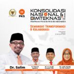 Konsolidasi Pimpinan Fraksi Partai Keadilan Sejahtera (F-PKS) se-Indonesia Tahun 2022