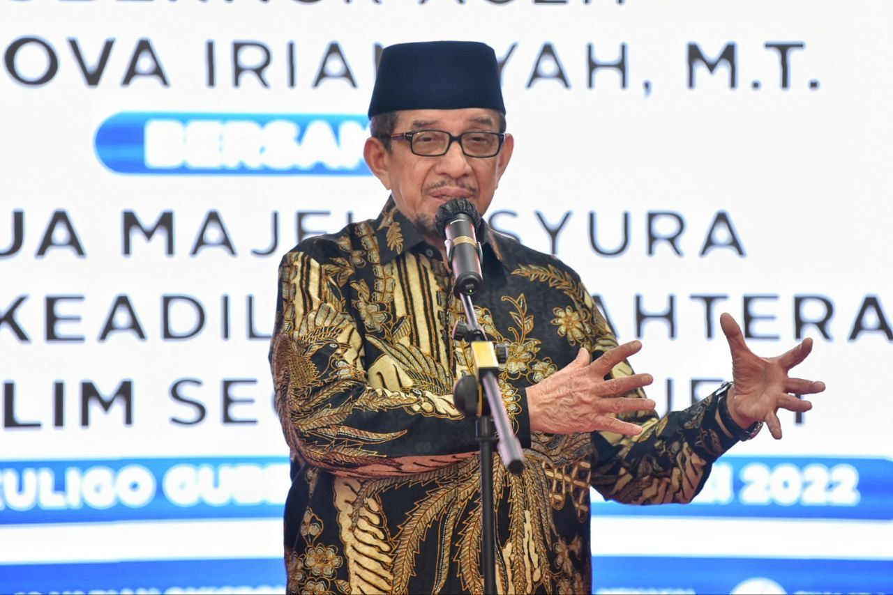 Dr Salim Segaf: Pemerintah India Harus Tindak Tegas Penghina Nabi Muhammad