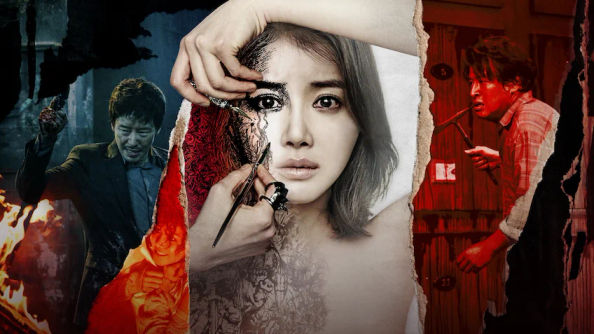 더 웹툰: 예고살인 썸네일