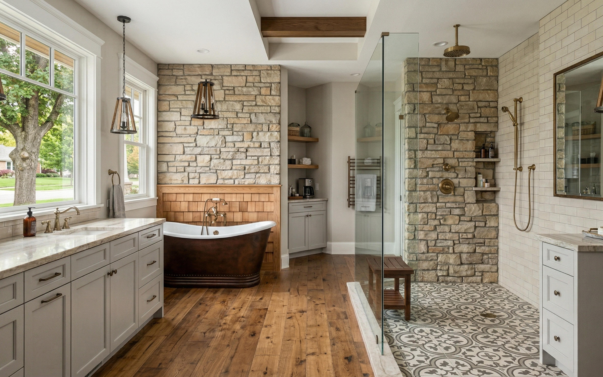 Bathroom En suite