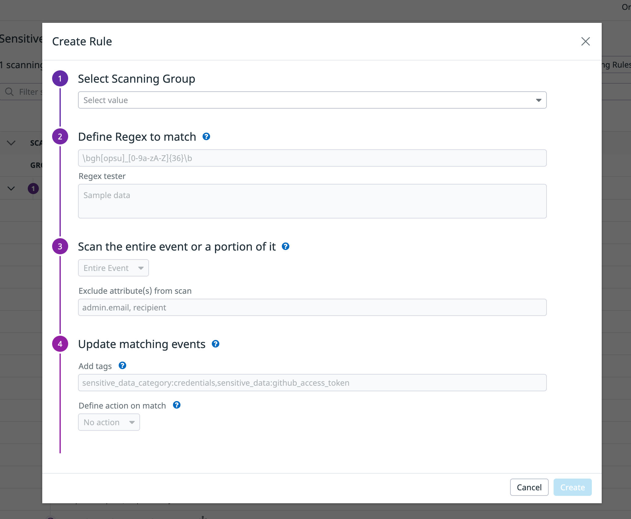GitHub Tokenのライブラリ