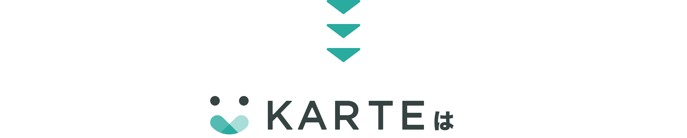 ↓KARTEは