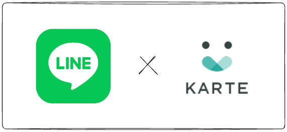 KARTEでLINE Flex Messageを送ってみた