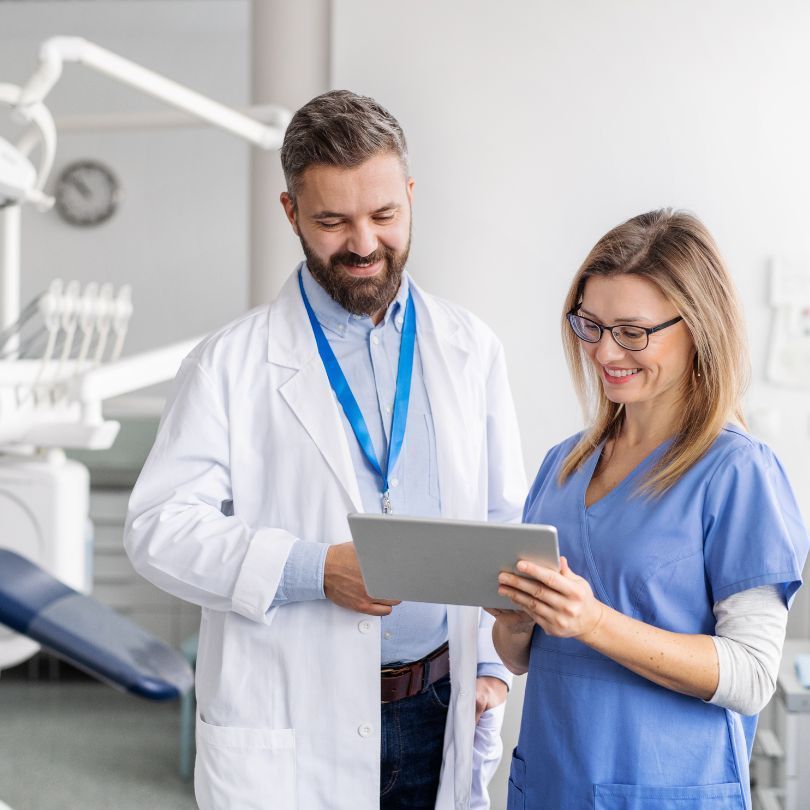 Voice AI Revolutionizes Dental Appointment Management | newAIwave Blog