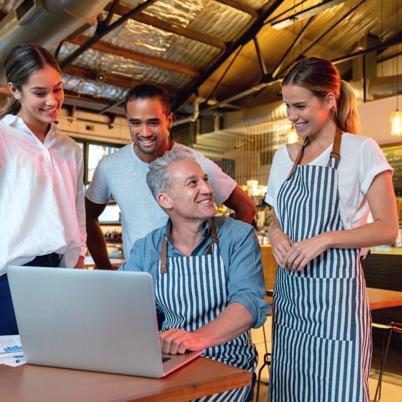 How to outsource Restaurant Booking to an Automated Voice AI System? | newAIwave Blog