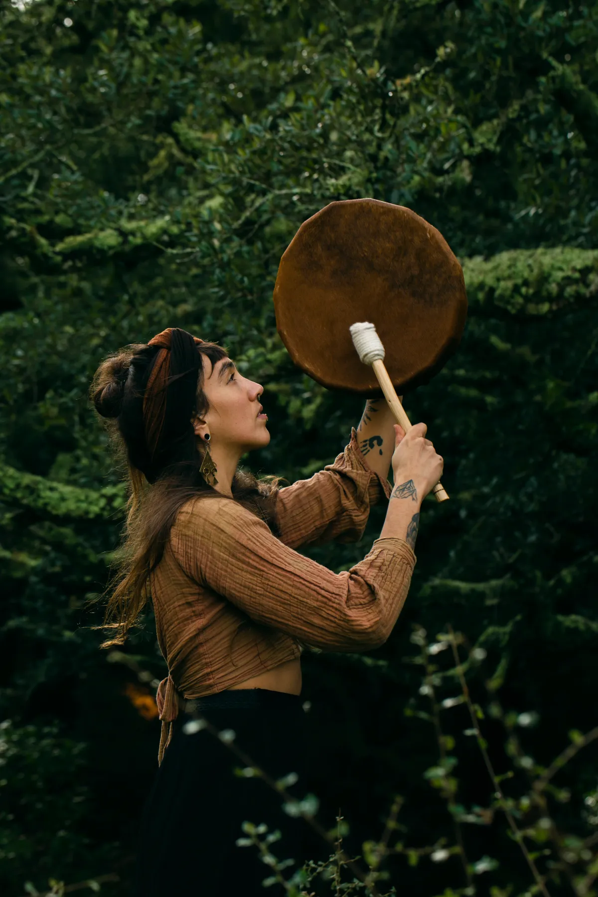 Crossing the Threshold