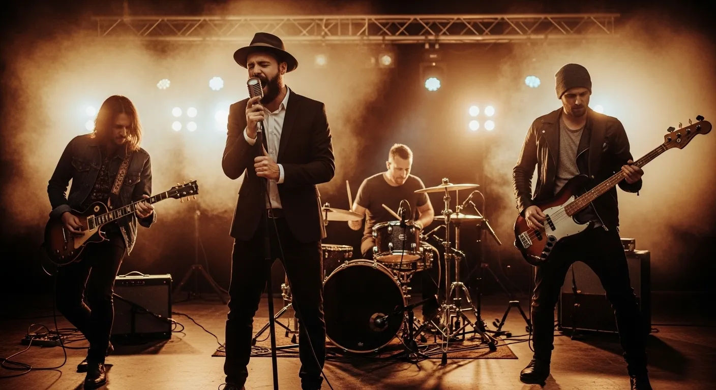 Abat Jour gruppo musicale