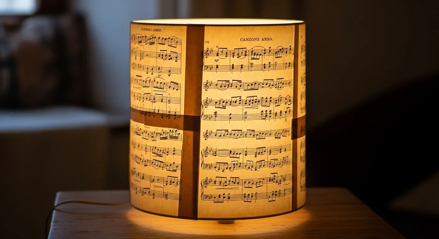 Abat Jour Canzone Wikipedia e Origini