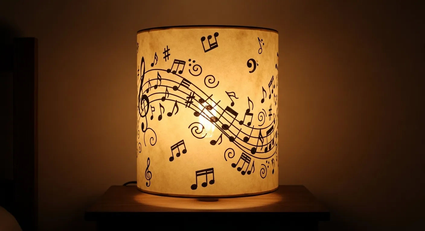 Abat jour canzone testo