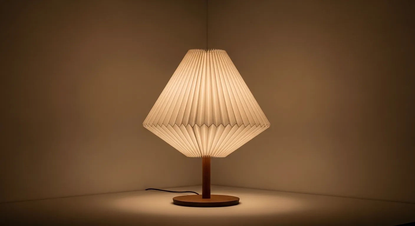 Chi Cantava la Canzone Abat Jour Classico