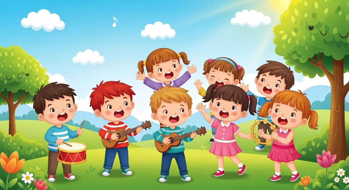 Canzoncine per bambini