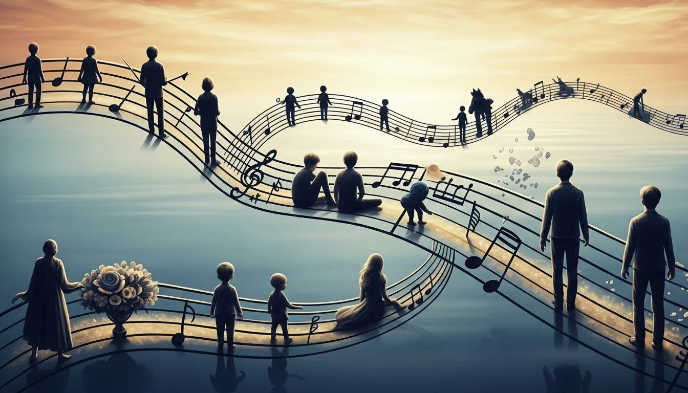 Canzone delle stagioni per bambini