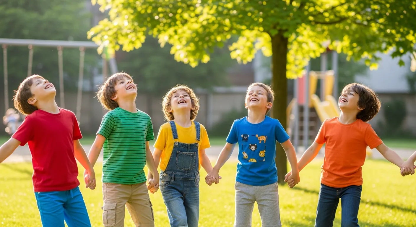 Canzoni per bambini: Giro giro tondo