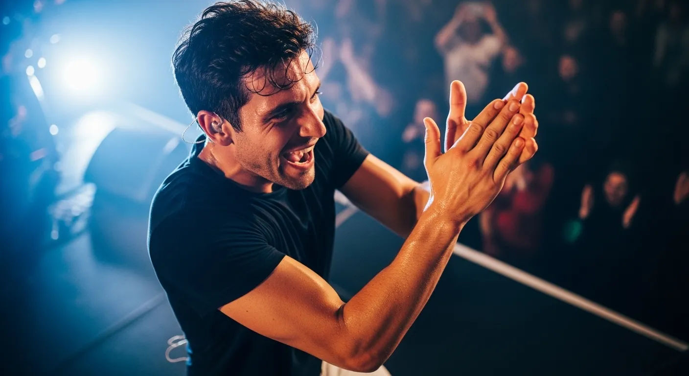 Lucilla batti le mani