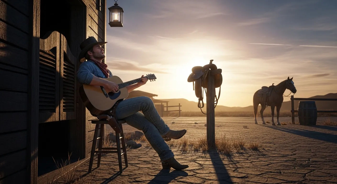 Me contro Te la canzone del cowboy