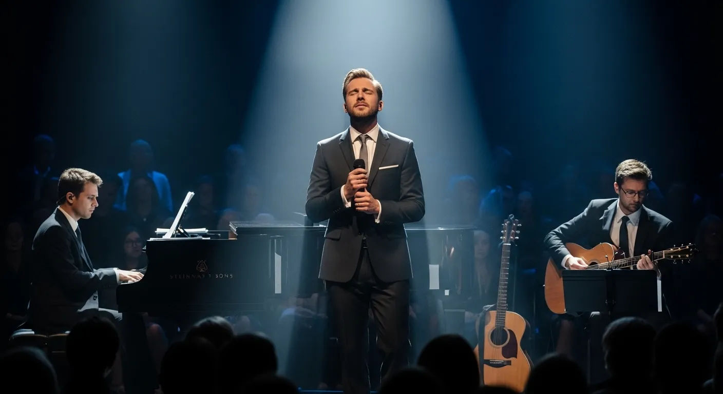 Achille Togliani Abat Jour Successo Originale