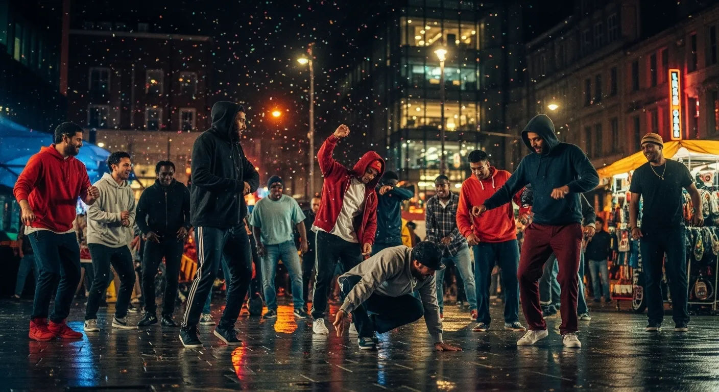 canzone dove si balla