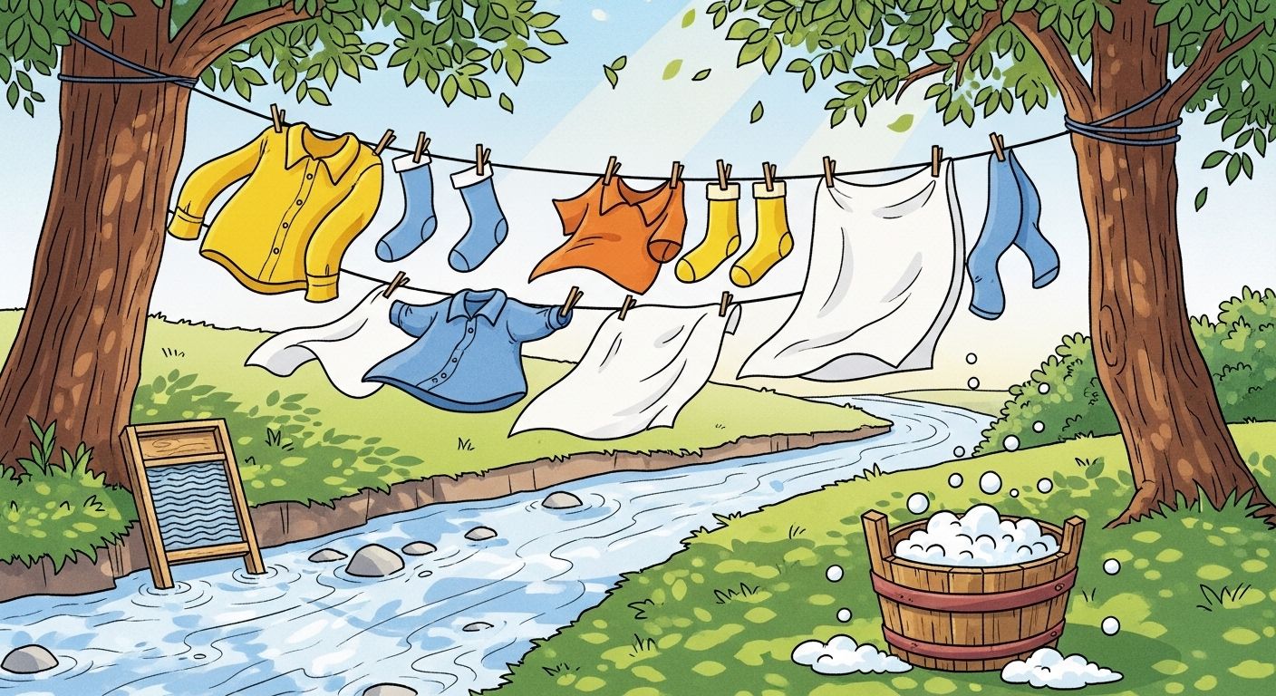 Canzone La Bella Lavanderina Testo Completo