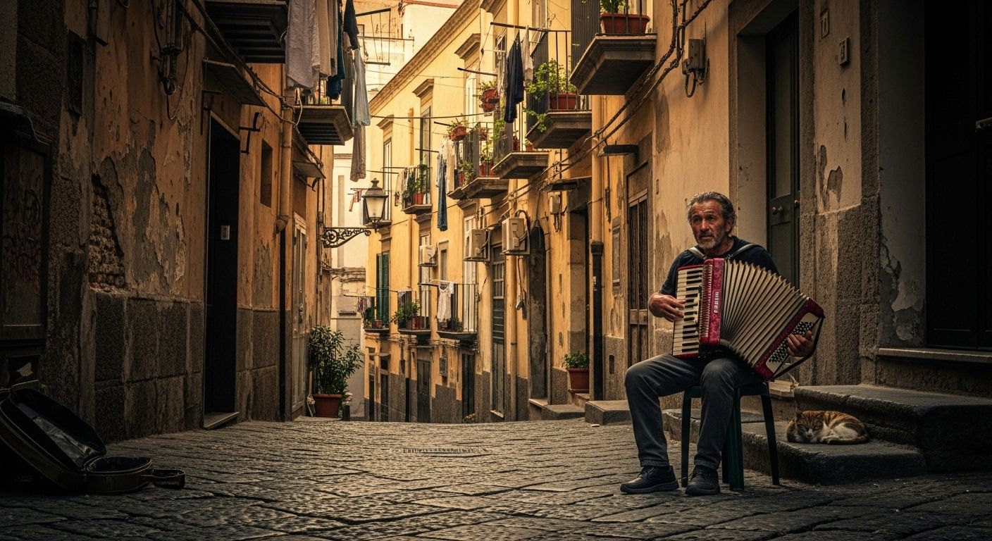 canzone napoletana famosa