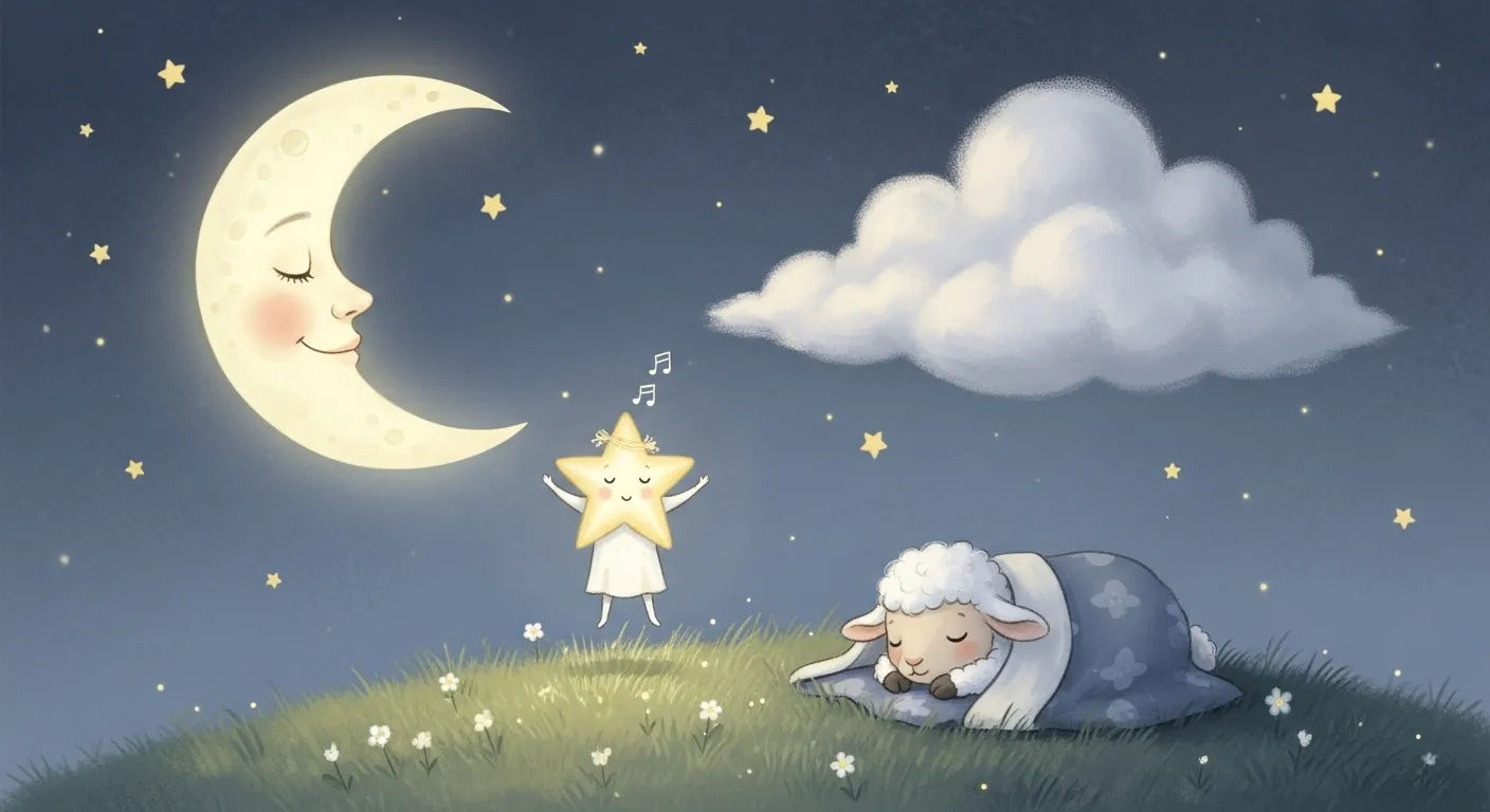 canzone stella stellina