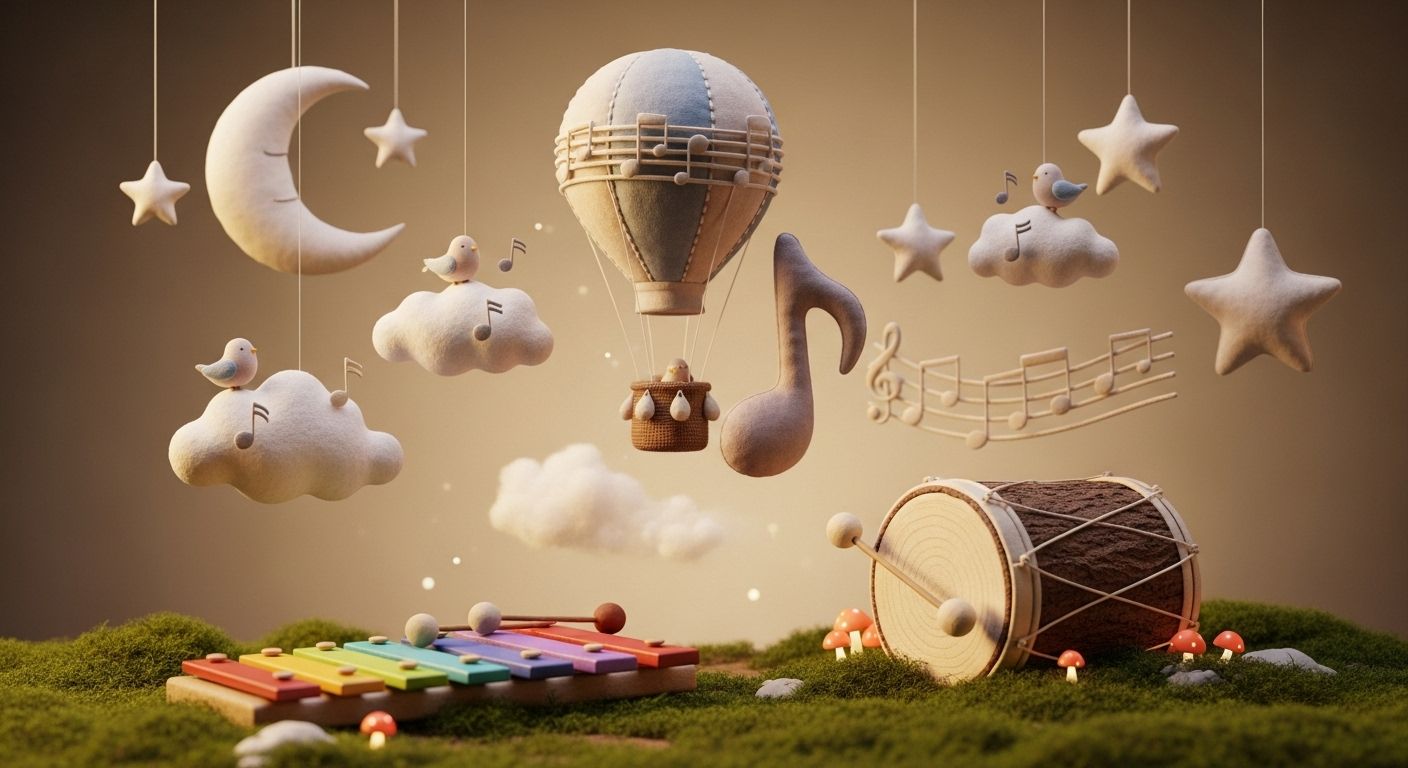 canzoni per neonati rilassanti