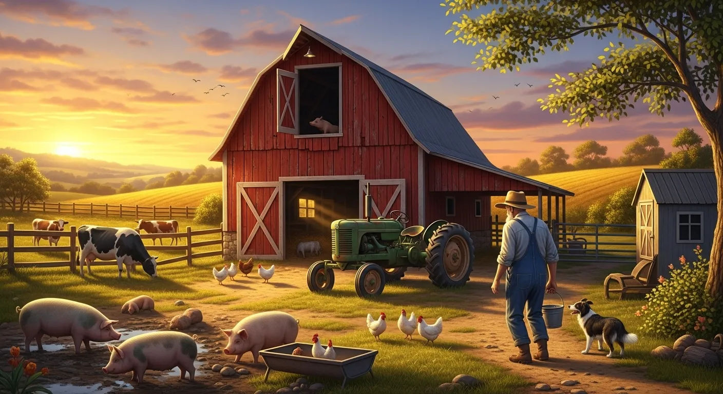 Coccole Sonore Nella Vecchia Fattoria Canzoni Dolci