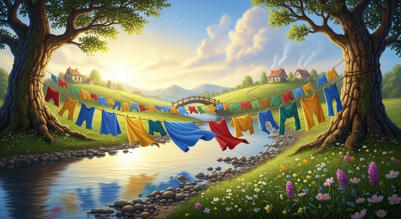 la bella lavanderina canzone