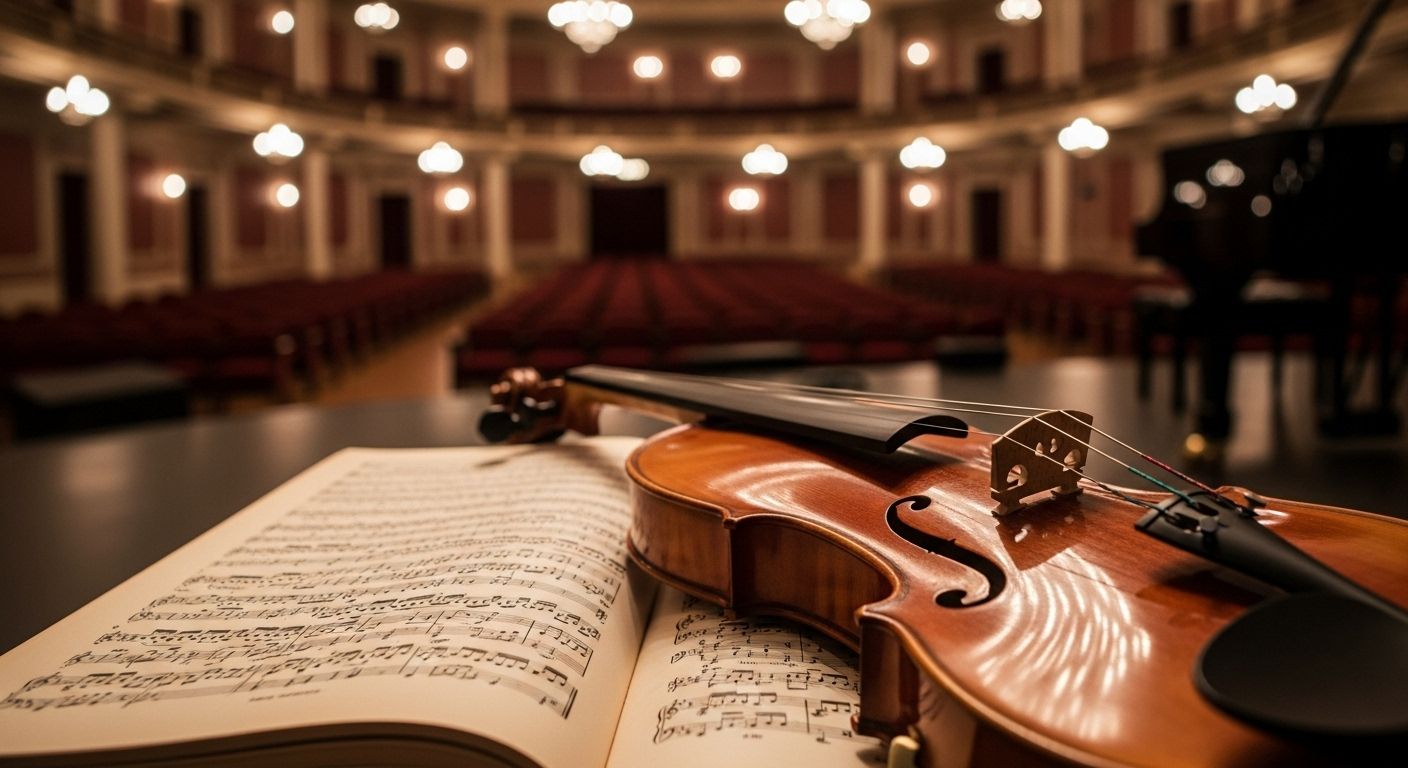 Musica Classica Rilassante Famosa Opere Iconiche