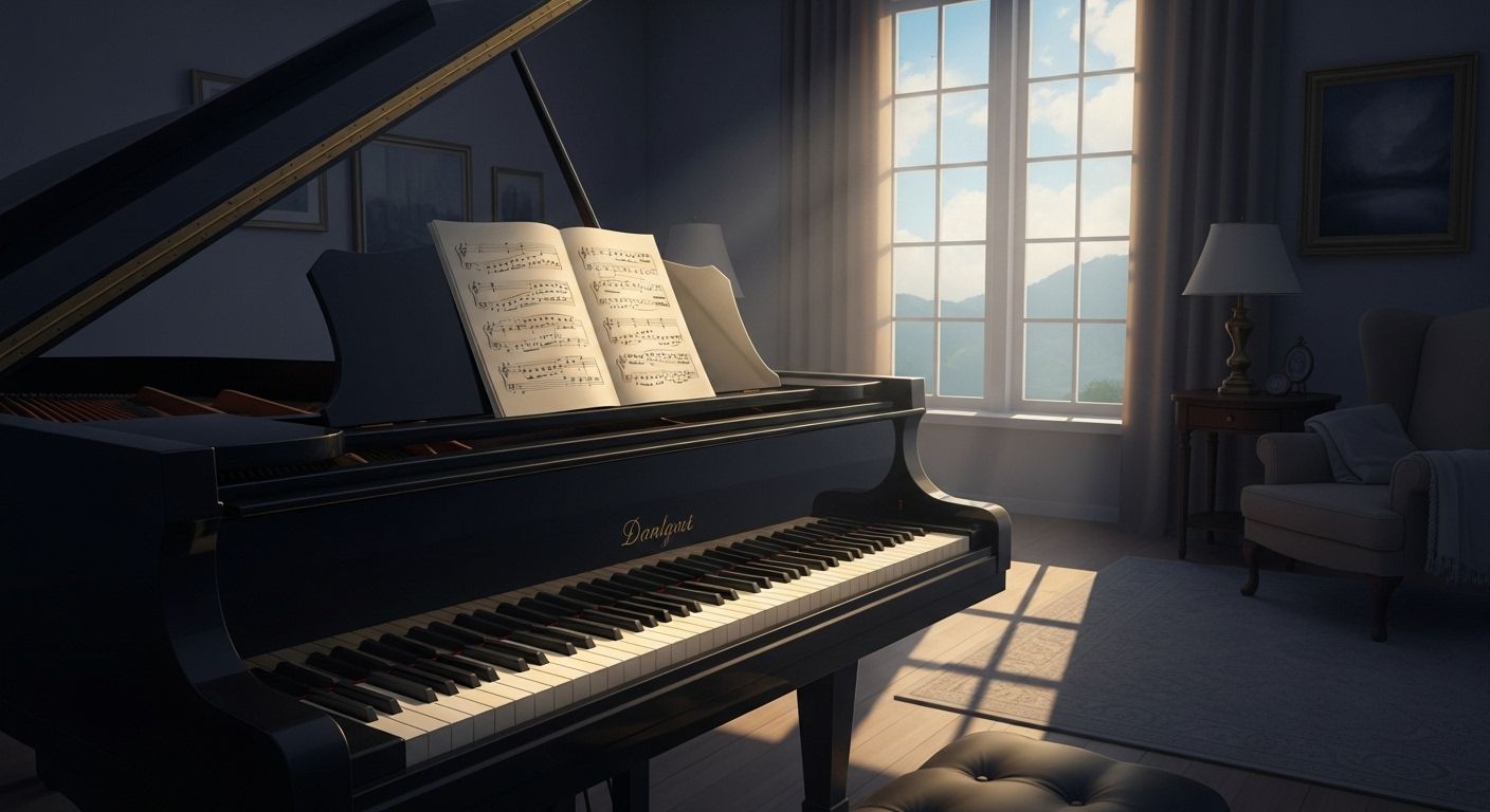 musica rilassante pianoforte per dormire