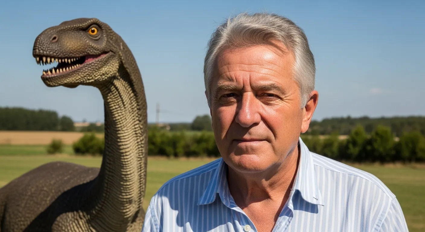 piero galli la canzone dei dinosauri