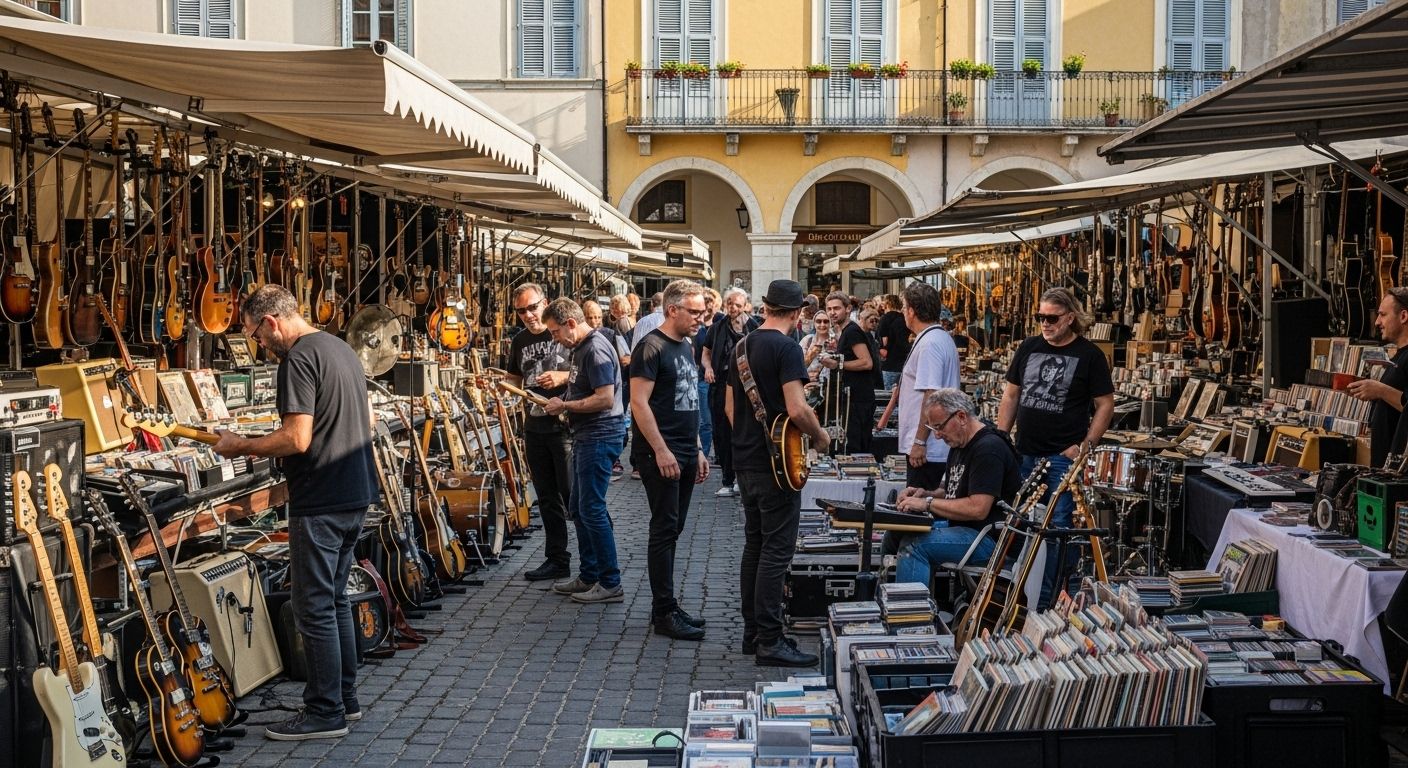 www mercatino musicale it