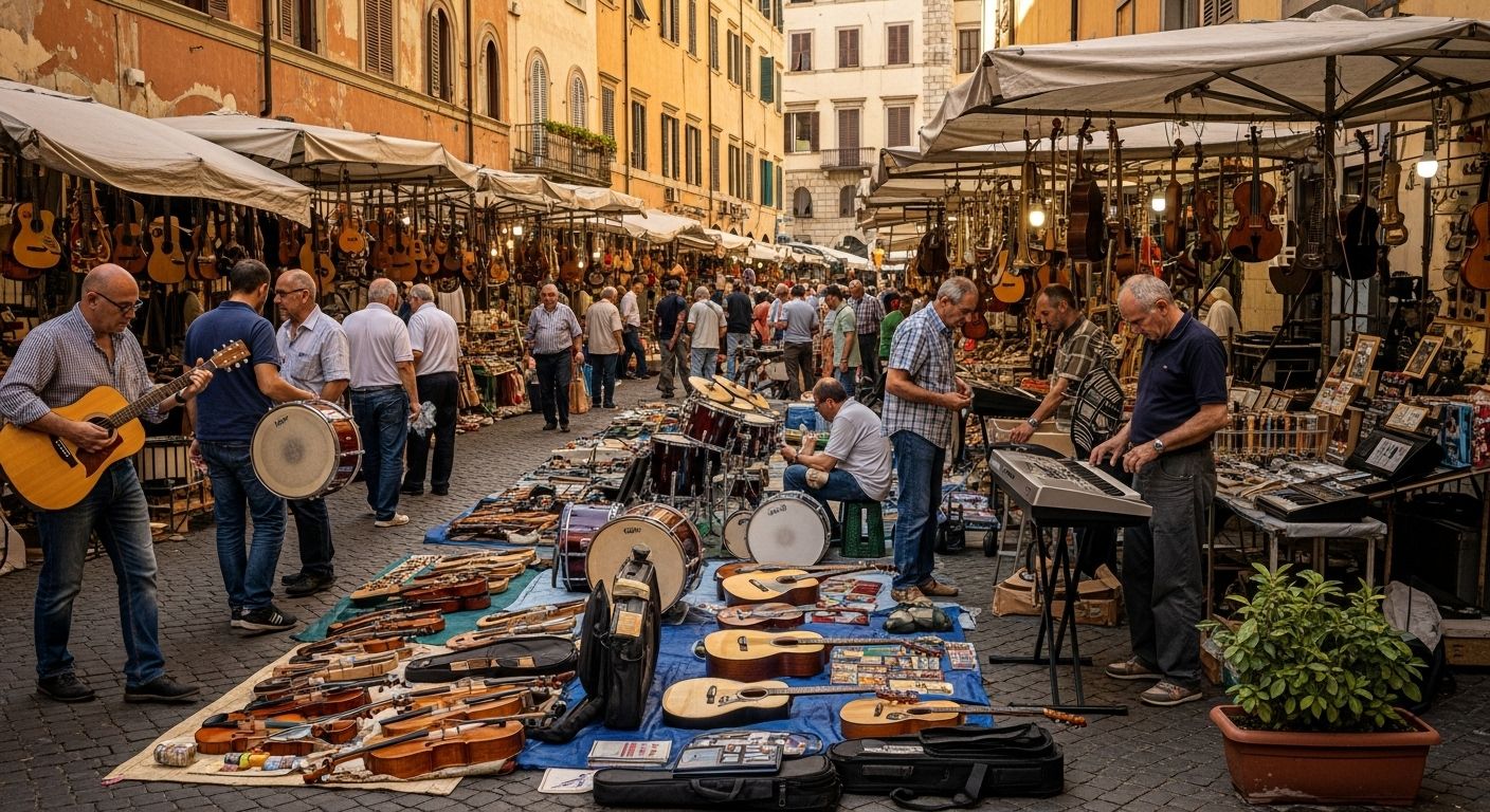 www mercatinomusicale it