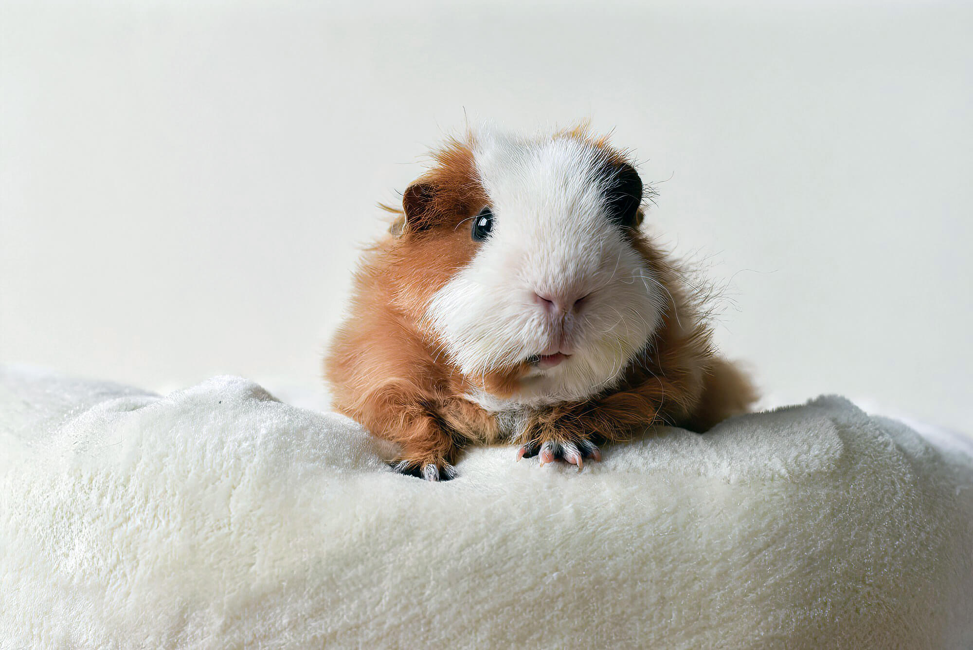 Can Guinea Pigs Have Blankets In Their Cage? Pet
