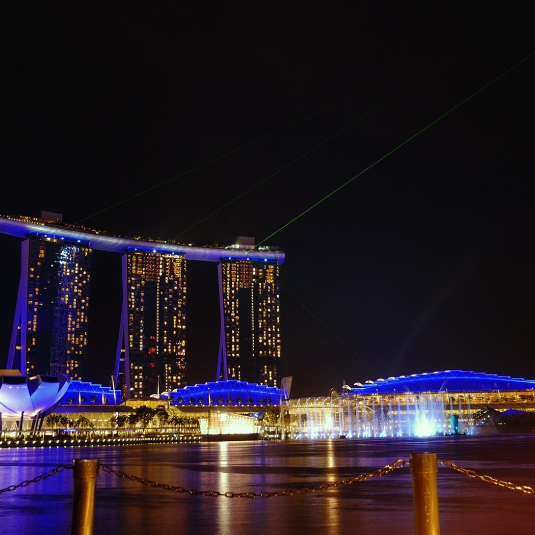 What to see in Singapore – 2 days itinerary