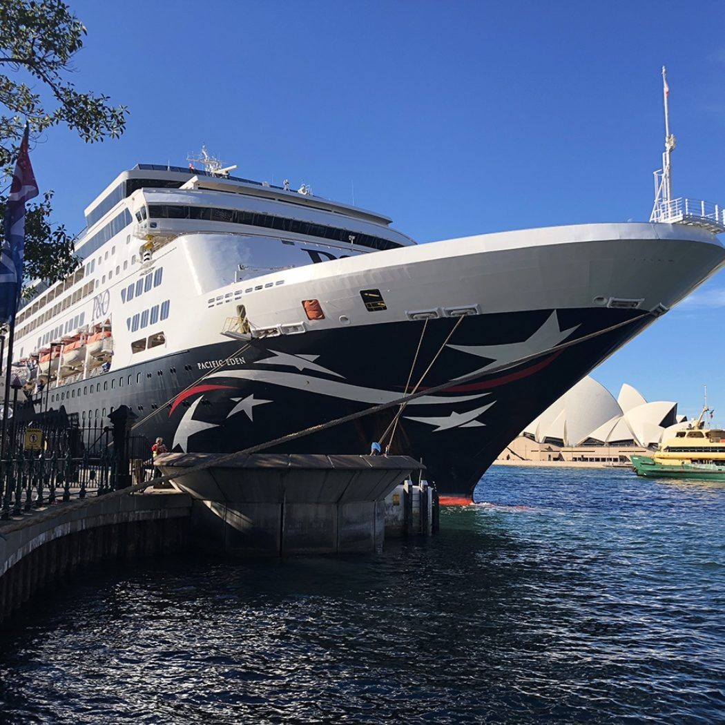 Nowa Kaledonia, Vanuatu – P&O cruise – co warto zobaczyć